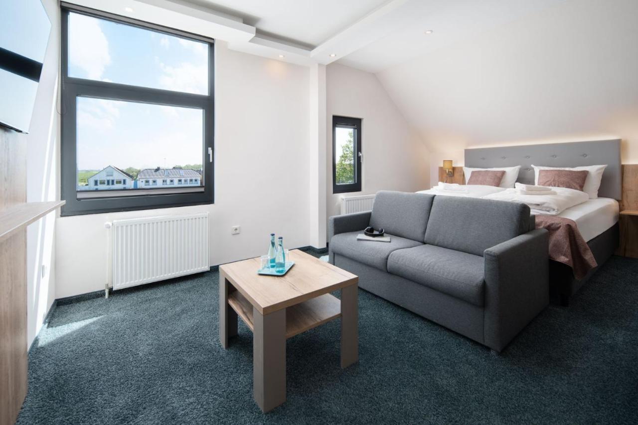 Nordseehotel Tausendschoen Carolinensiel Room photo