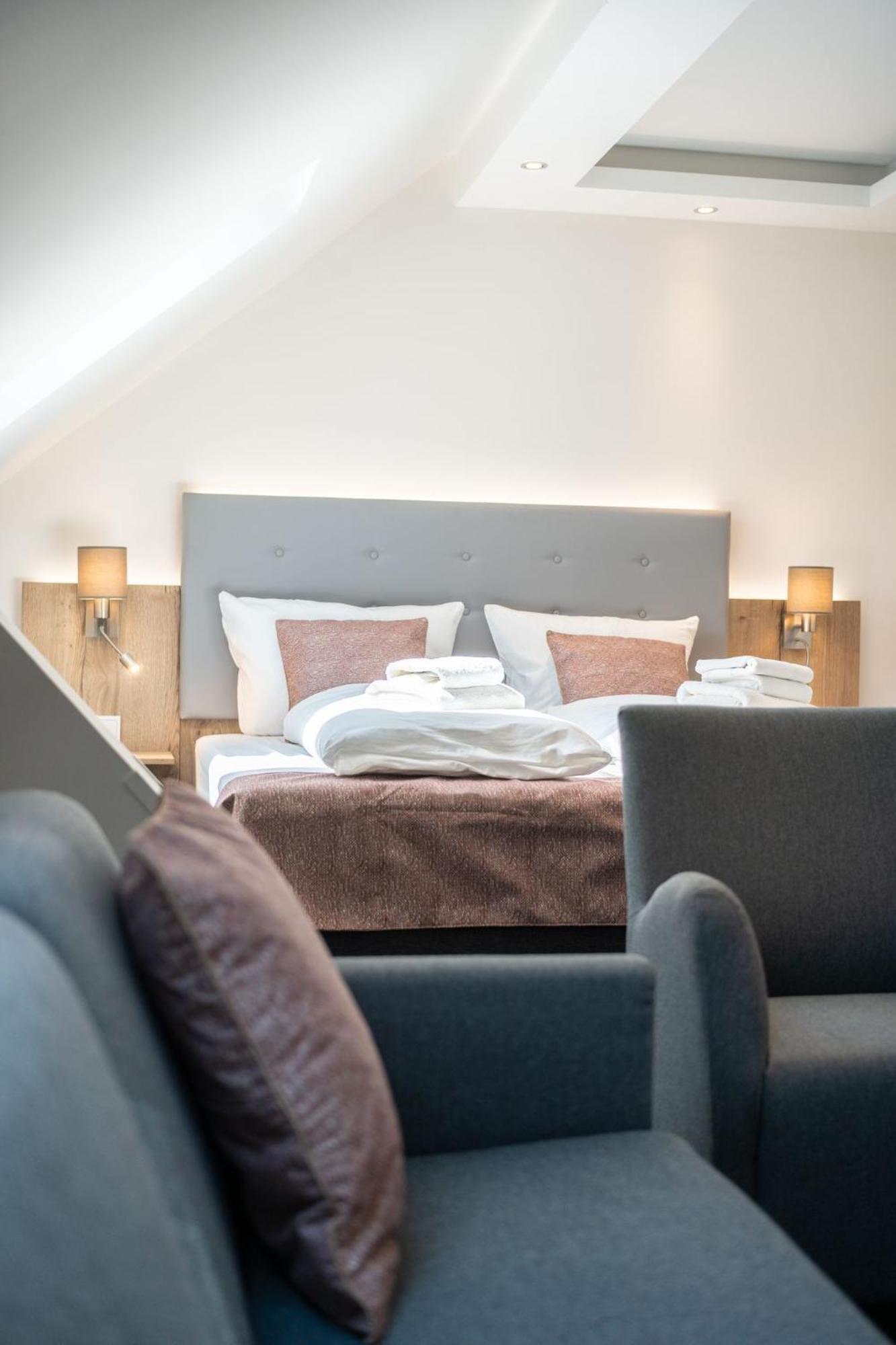 Nordseehotel Tausendschoen Carolinensiel Room photo